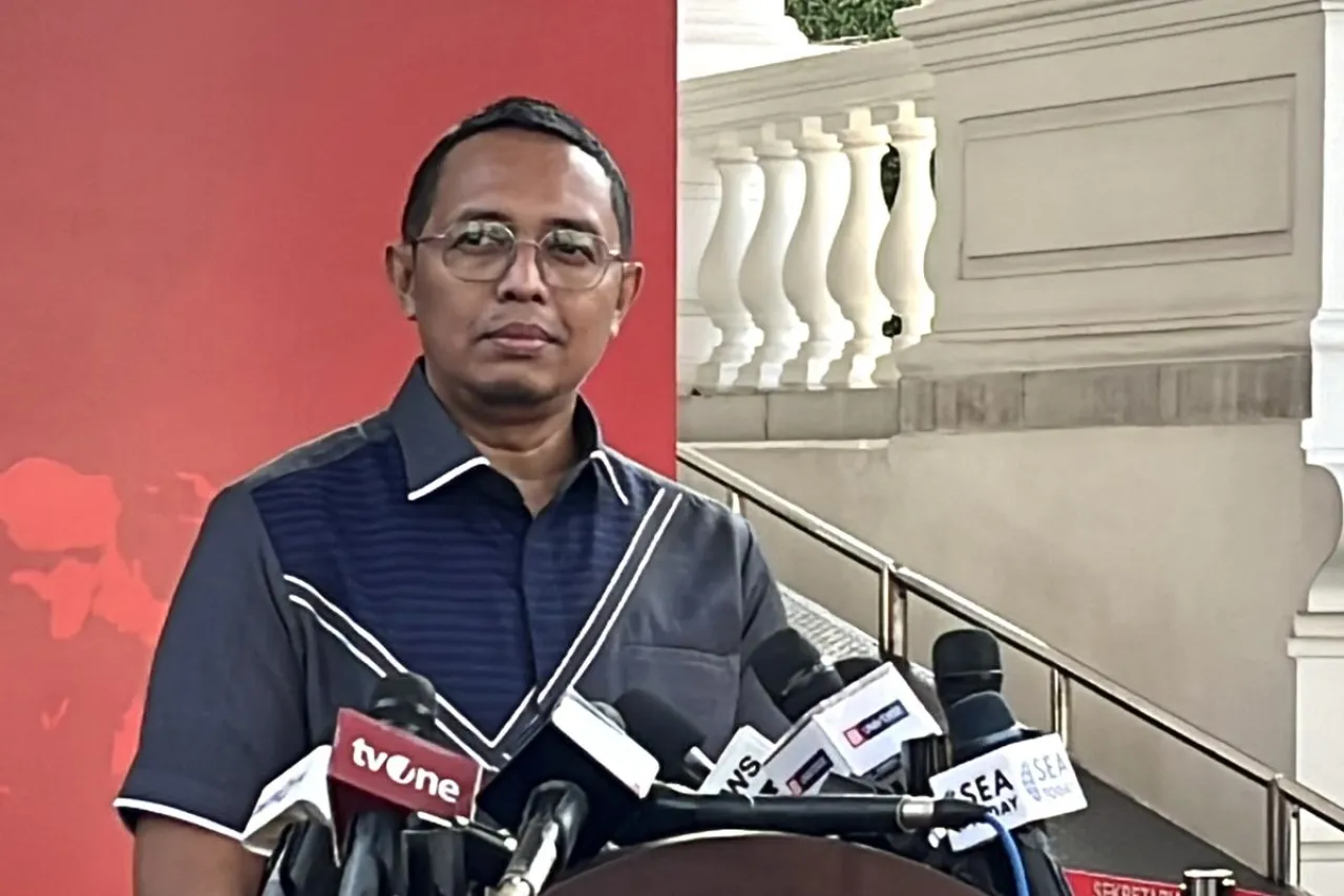 Istana Tanggapi Ajakan Tarik Tabungan dari Bank BUMN