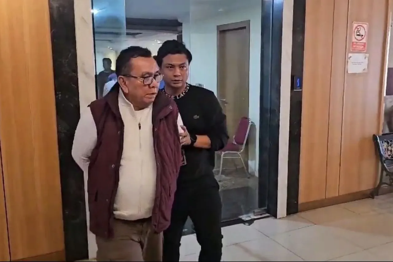 Ngaku Wartawan, 6 Pria, Ditangkap, Peras "Jaksa" Check In di Hotel