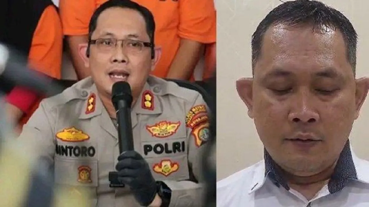 Mantan Kasat Reskrim, Dipecat Dianggap Memeras Kasus Pembunuhan