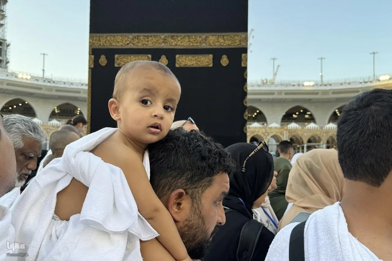 Anak-anak tak Boleh Diajak Berhaji