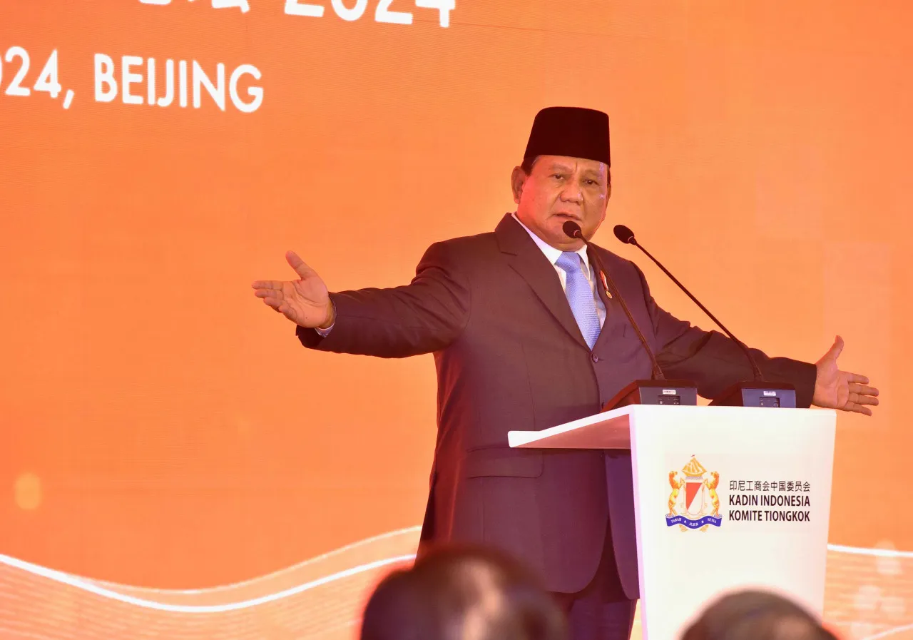 Koalisi Permanen, 2029 Pilih Prabowo Lagi
