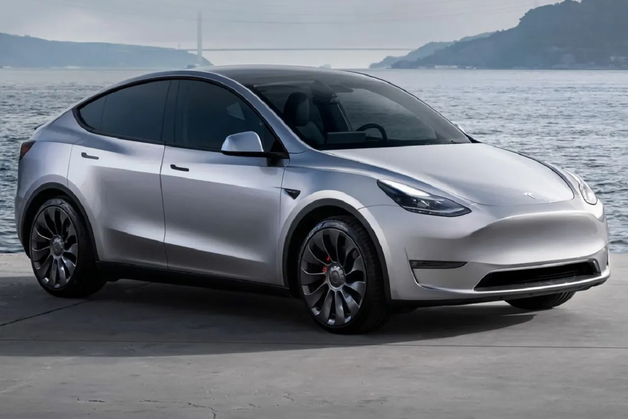 Campuri Politik Eropa, Awal 2025 Penjualan Tesla ‘Elon Musk’ Anjlok