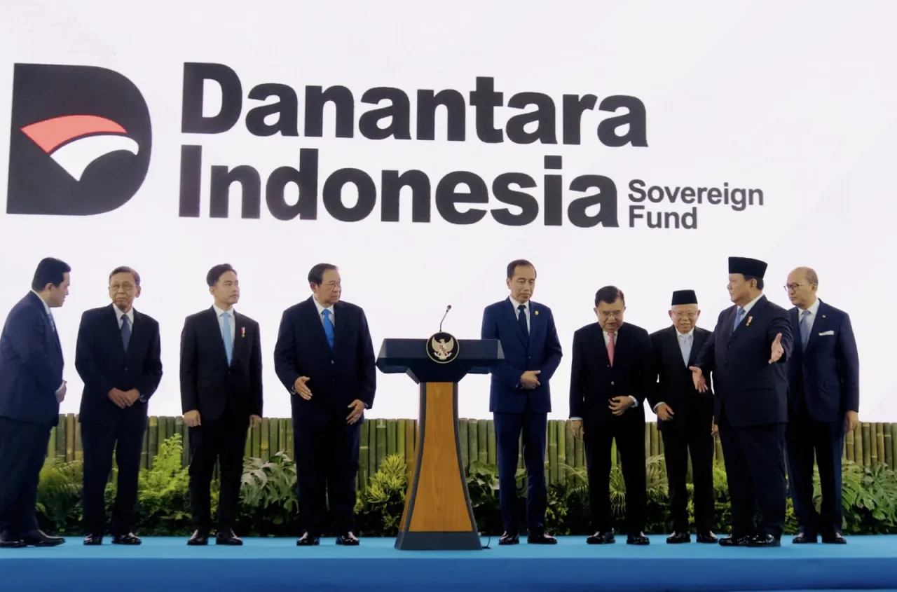 Danantara Diultimatum
