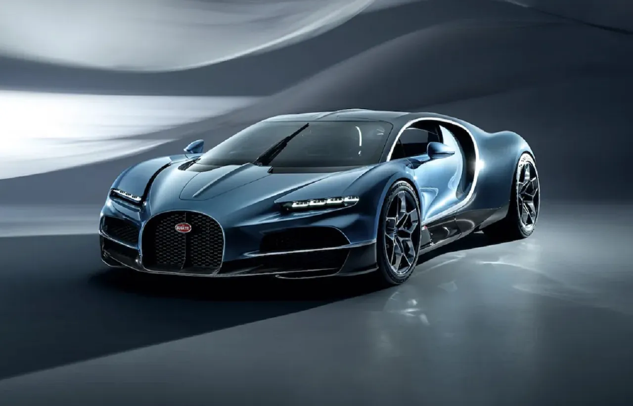 Makin Fenomenal, Bugatti Siapkan Paket ‘Equipe Pur Sang’ Khusus Tourbillon