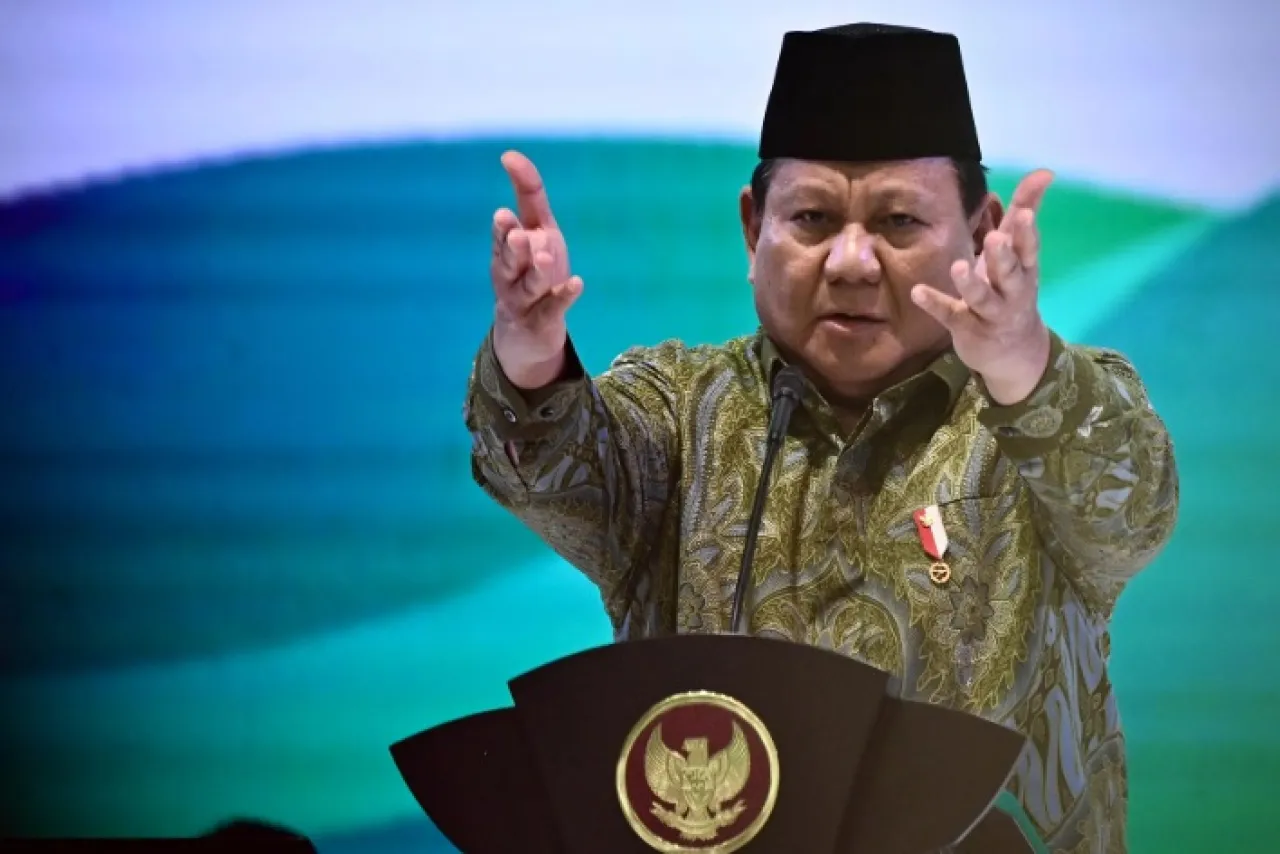 Prabowo Minta Orang Kaya Jangan Ngenyek Efisiensi