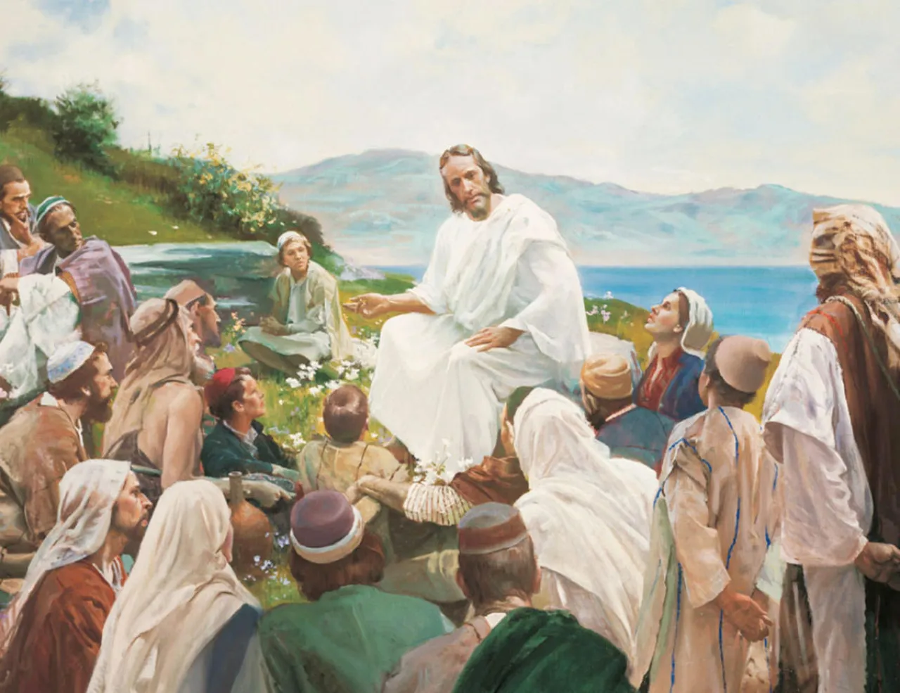 Rasul era Yesus
