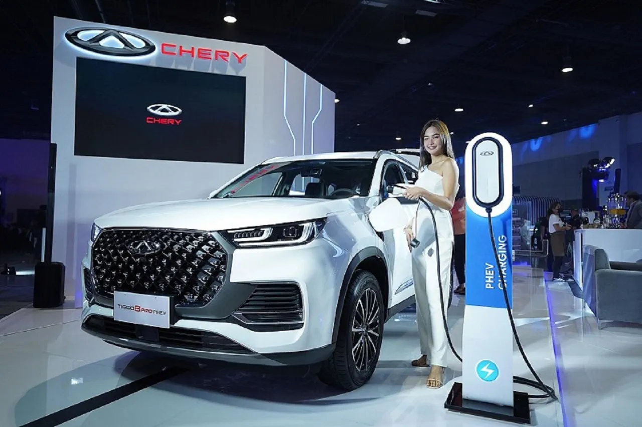 Sudah Bisa Dipesan, Estimasi Harga Chery Tiggo 8 PHEV Rp 600 Juta