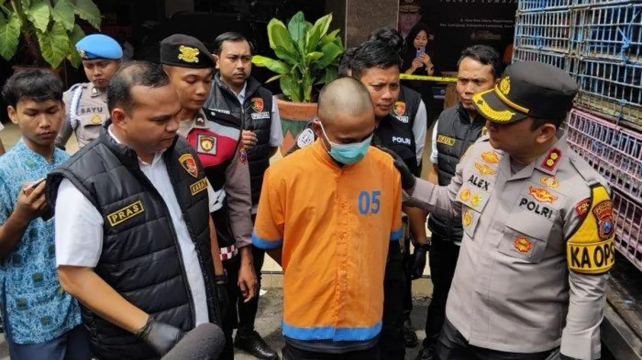 Baca juga : Guru di Lumajang Curi Pikap Teman untuk Lunasi Utang Judol