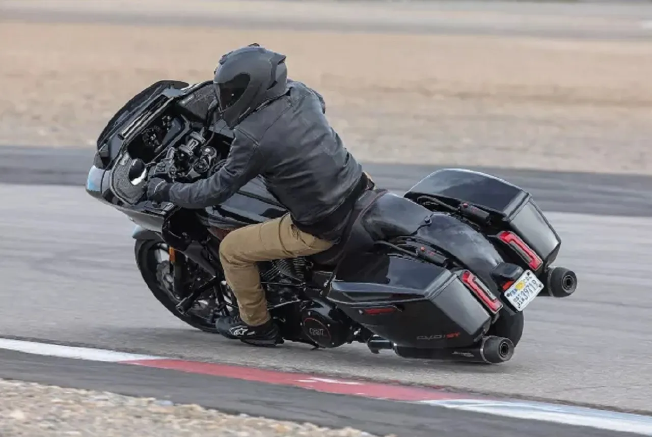 Harley-Davidson Luncurkan Pembaruan 3 Model Seri CVO Edisi Terbatas