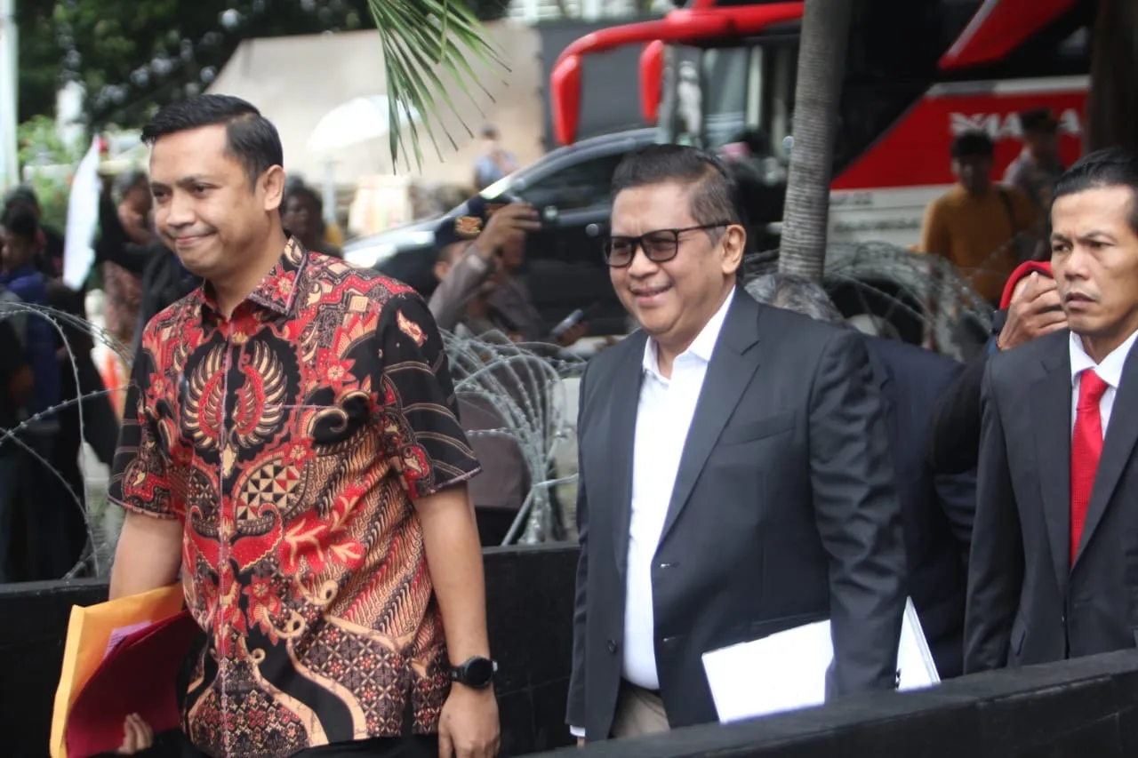 Praperadilan Ajuan Sekjen PDIP, Makin Panas