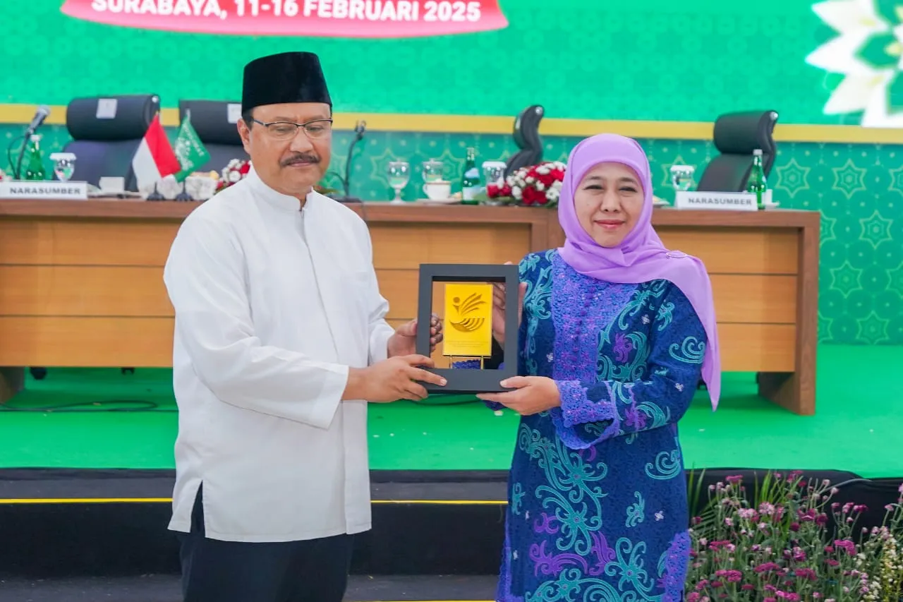 Gubernur : Jatim Siap Laksanakan Ground Check DTSEN, Pastikan Data Akurat dan Kredibel