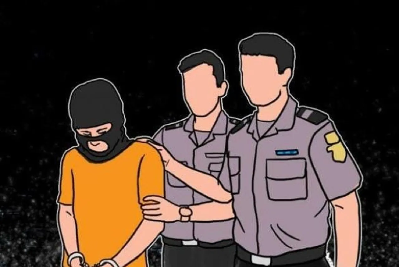 Dua Pelaku Mutilasi di Jombang Dikabarkan Dibekuk Polisi, Diduga Berawal dari Pesta Miras