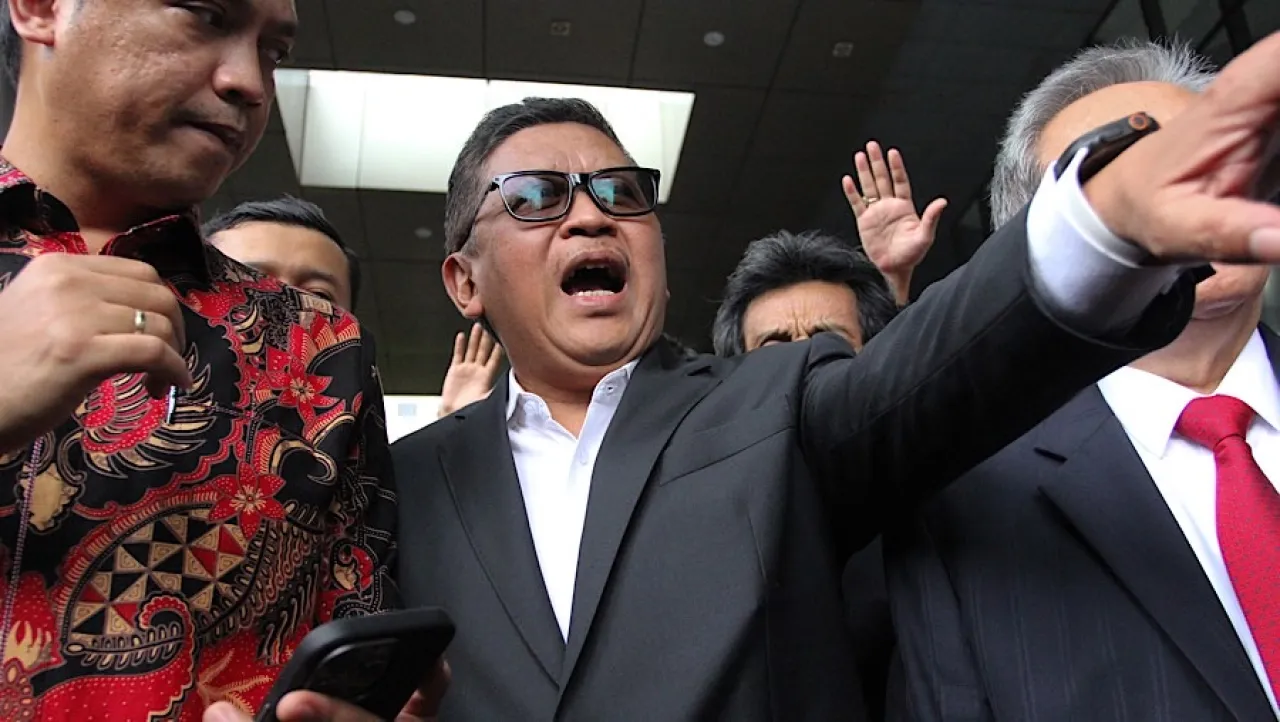 Kabar Trade-Off Penangguhan Penahanan Sekjen PDIP