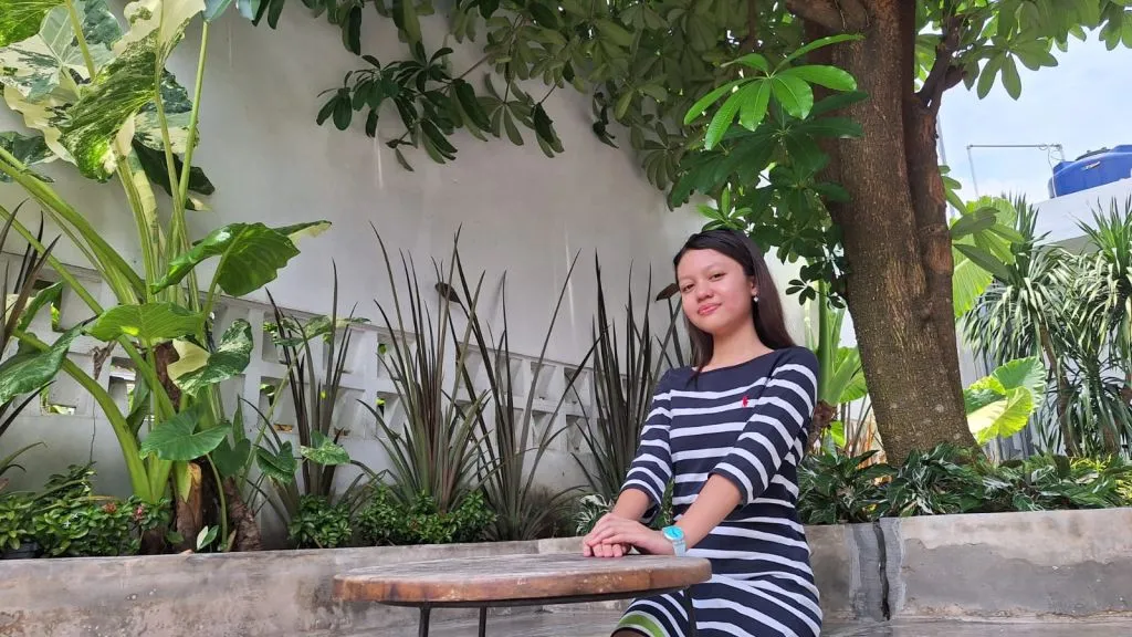 Sosok Aira Lubina, Artis Muda Asli Mojokerto Bersinar di Usia Belia