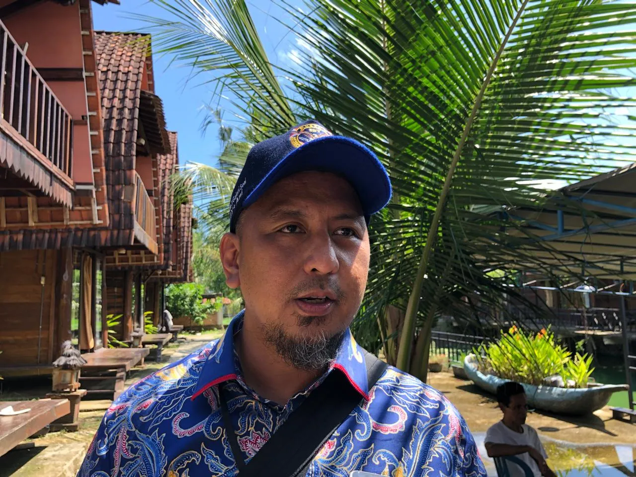 Tokoh Penting Partai Demokrat Renville Antonio Meninggal, Jenazah Dimakamkan di Sukolilo