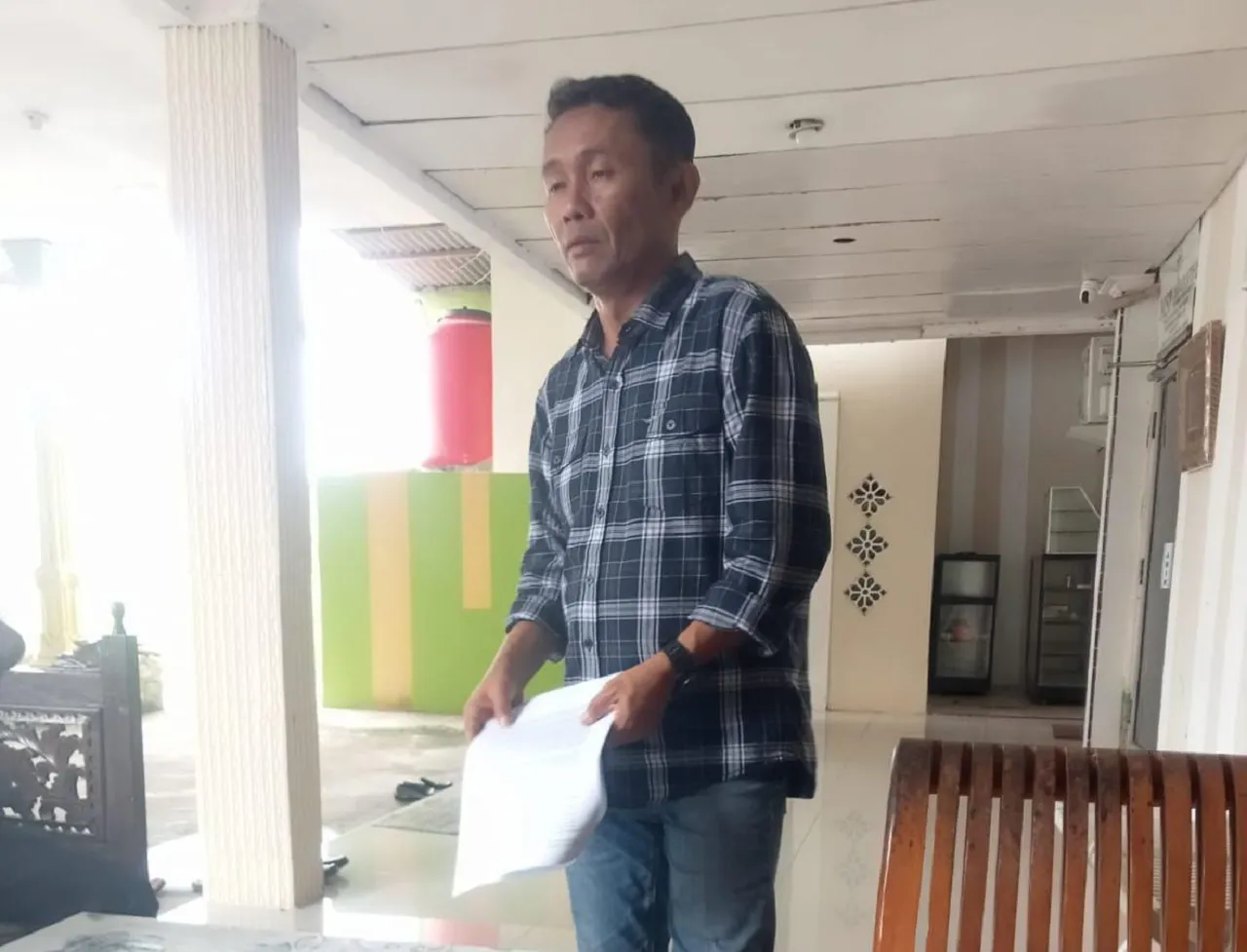 Tanah Kas Desa di Sumenep, Pelapor Tuding Jaksa Kejati Surabaya Diduga Masuk Angin