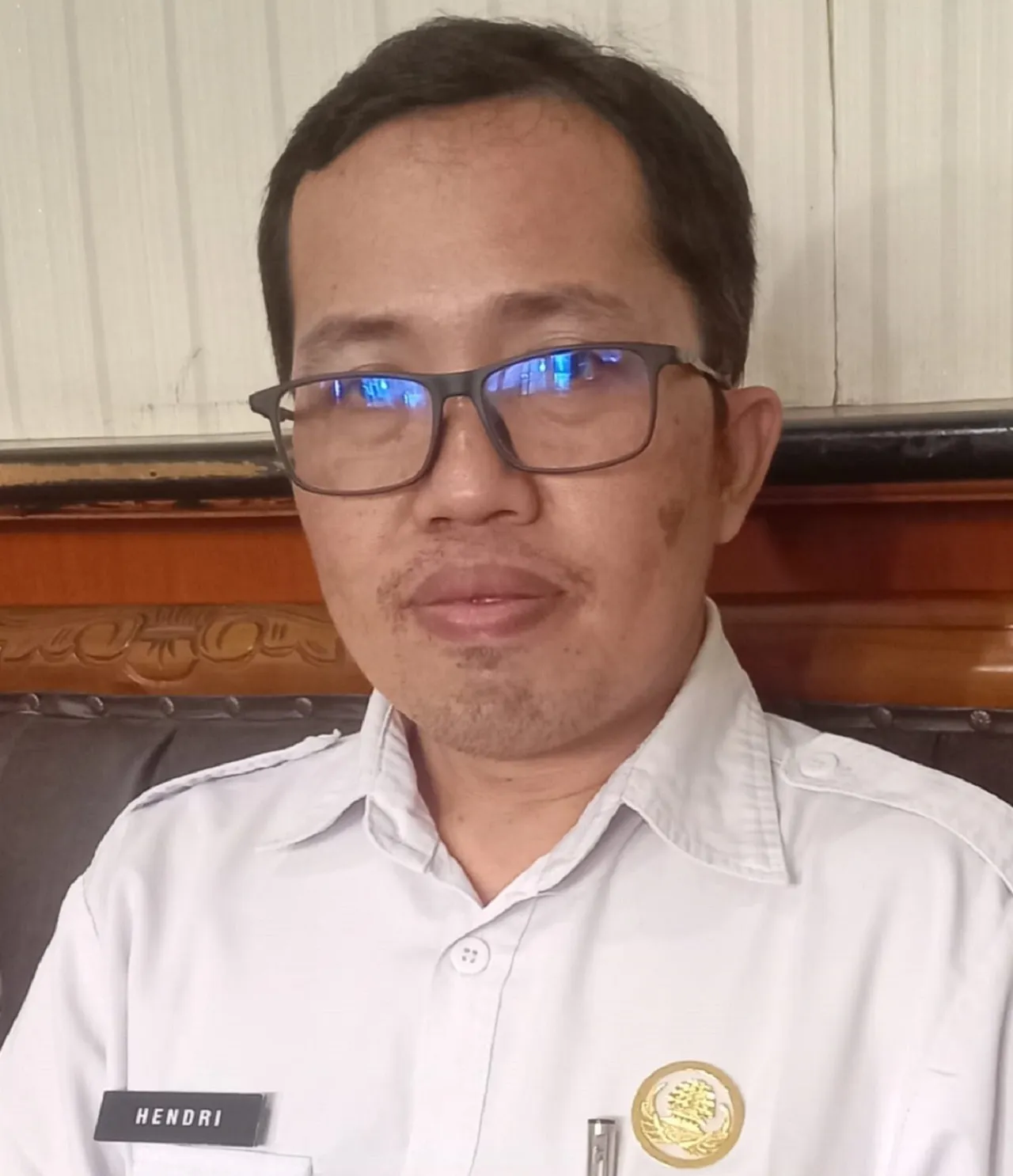 Inventaris Wabup Sampang Diduga Hilang langsung Ditanggapi Kabag Umum