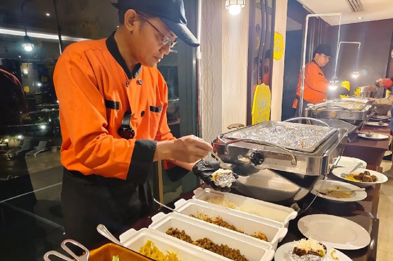 Verwood Hotel Sajikan 50 Menu Autentik 'Indonesia Middle East Bazaar' Sambut Ramadhan 2025