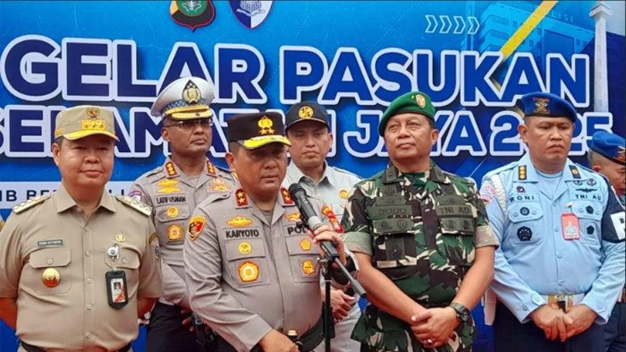 Terobosan Kapolda Metro Jaya: Jakarta Bentuk Tim Pemecah Kemacetan