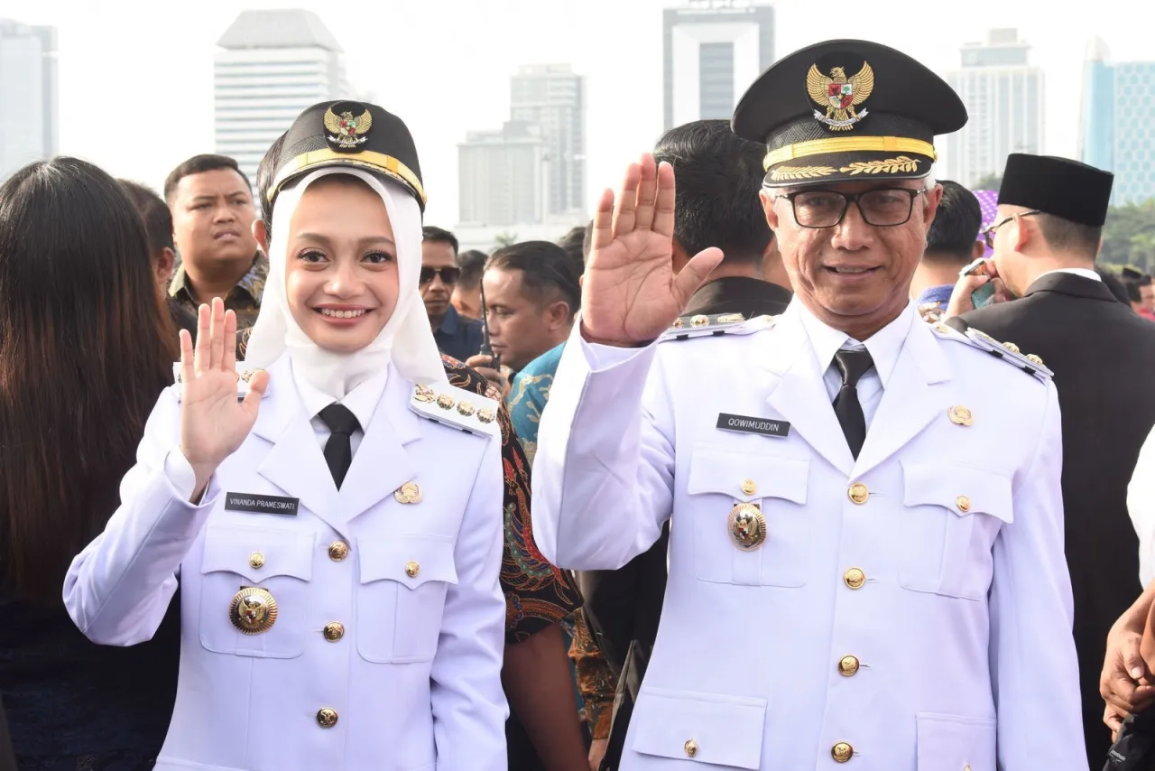 Vinanda: Saya Tak Ingin Warga Kota Kediri Putus Sekolah karena Kendala Biaya