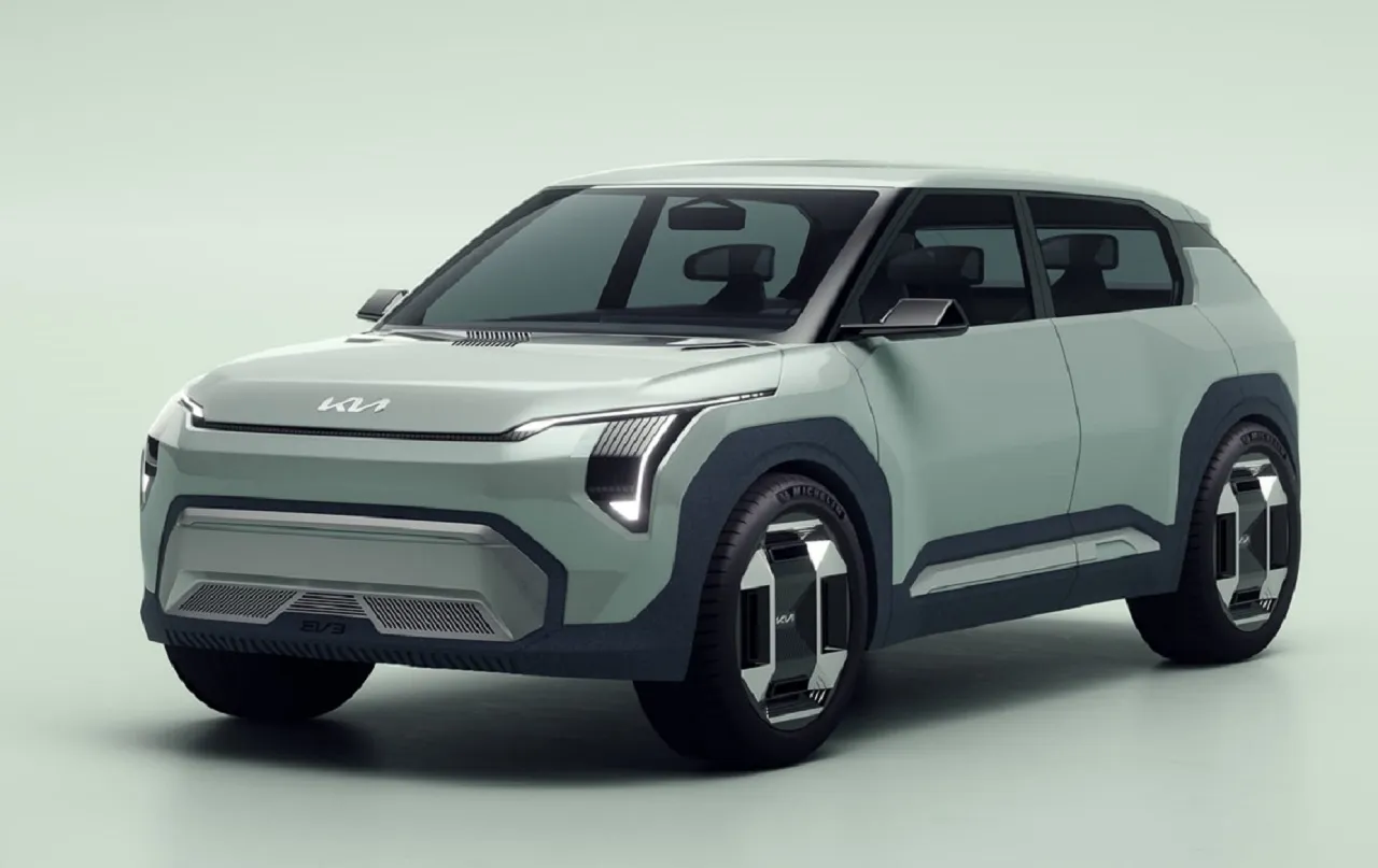 Mengaspal Januari 2026, Kia EV2 Bakal Dirakit di Pabrik Slovakia