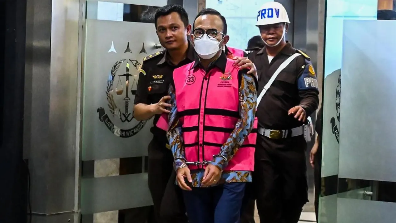 Dirut PT Pertamina Patra, Ditahan Kejagung