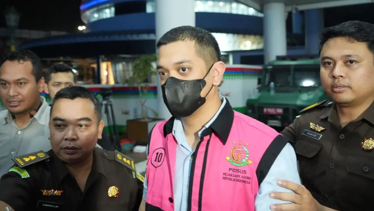 Anak Broker Pertamina Era Orba, Ikut Ditangkap Kejagung