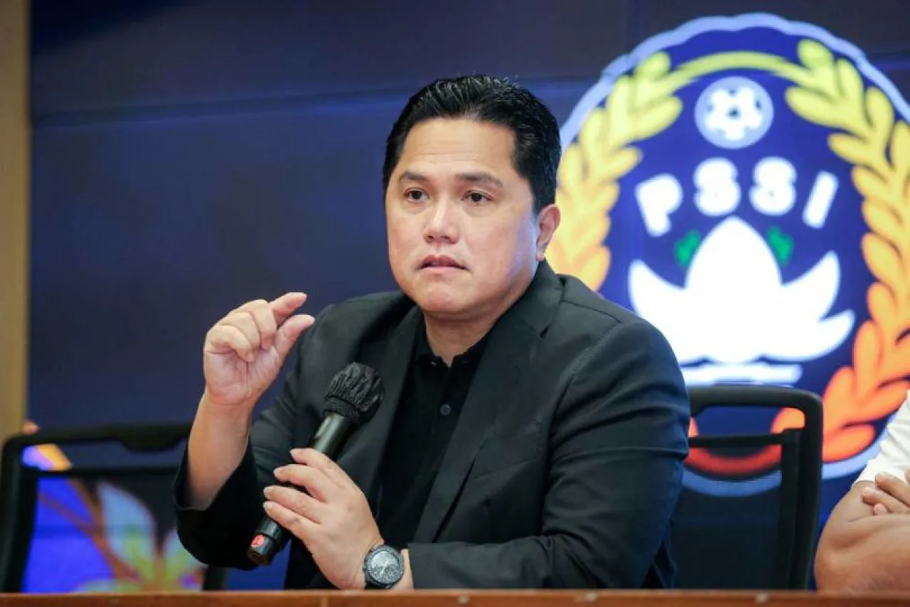 PSSI Ngaku Naturalisasi Tak Komersial