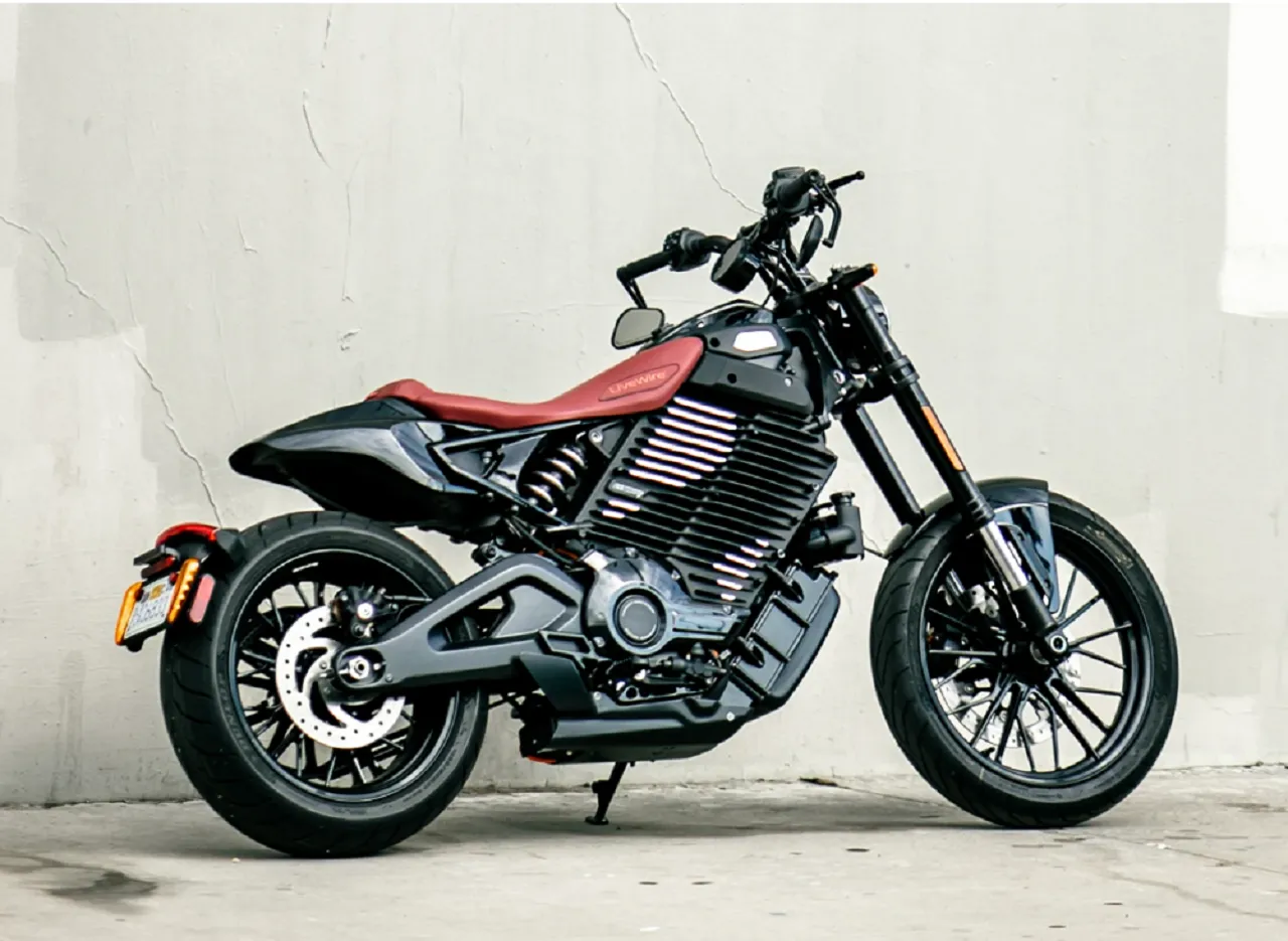 Tawarkan S2 Mulholland di Eropa, Harley-Davidson LiveWire Tampil Mentereng