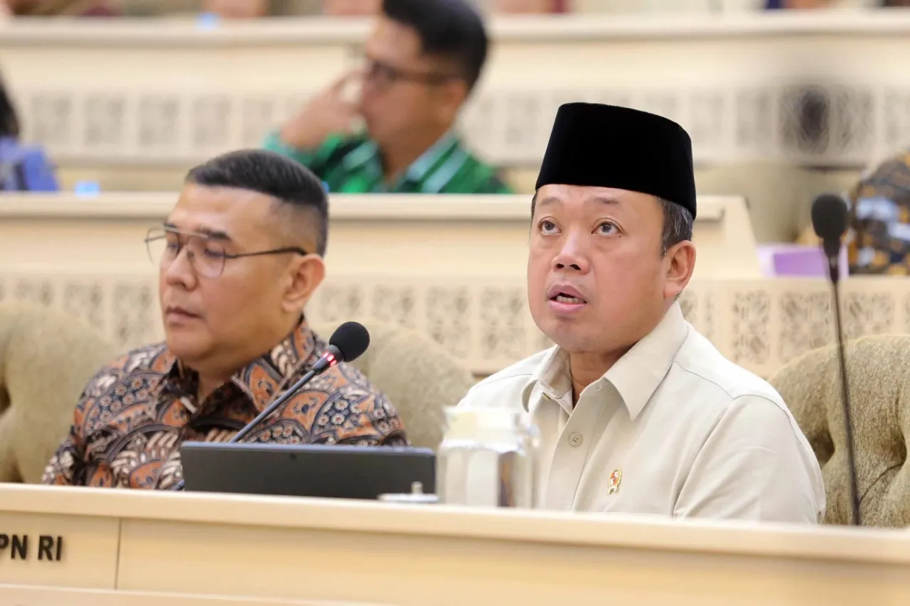 Baca juga : Menteri ATR/BPN Nusron Mulai Keder, saat Bareskrim dan Kejagung Turun Tangan