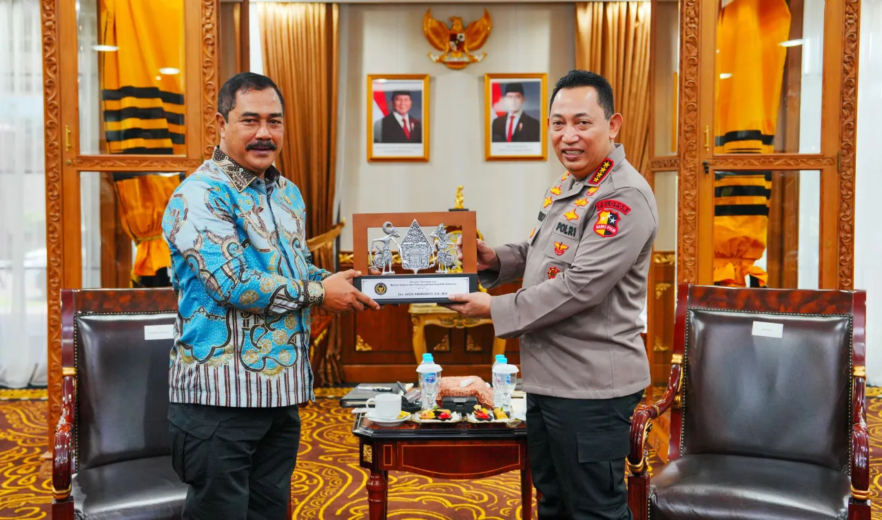 Menteri Imipas Minta Polri Rutin Razia Narkoba di Lapas