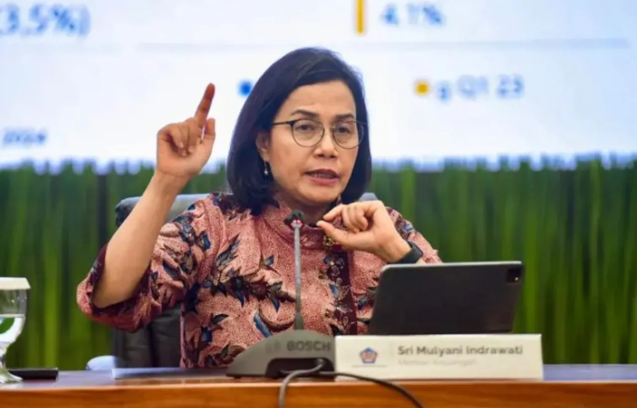 Menkeu, Efisiensi di Kampus tak Sasar UKT