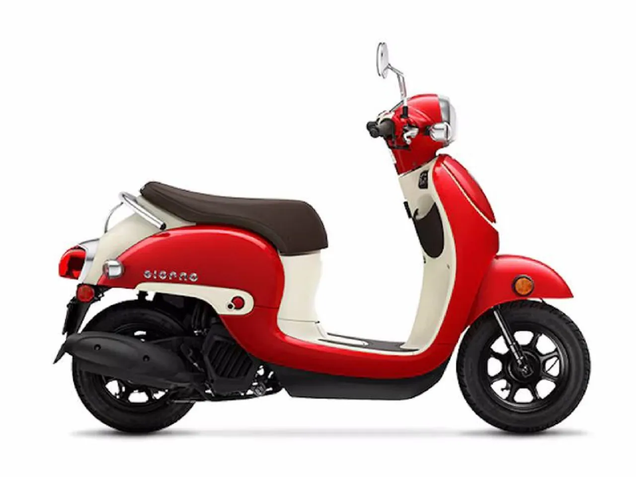 Hadirkan 4 Varian Warna, New Honda Giorno+ Dibanderol Rp 28 Jutaan