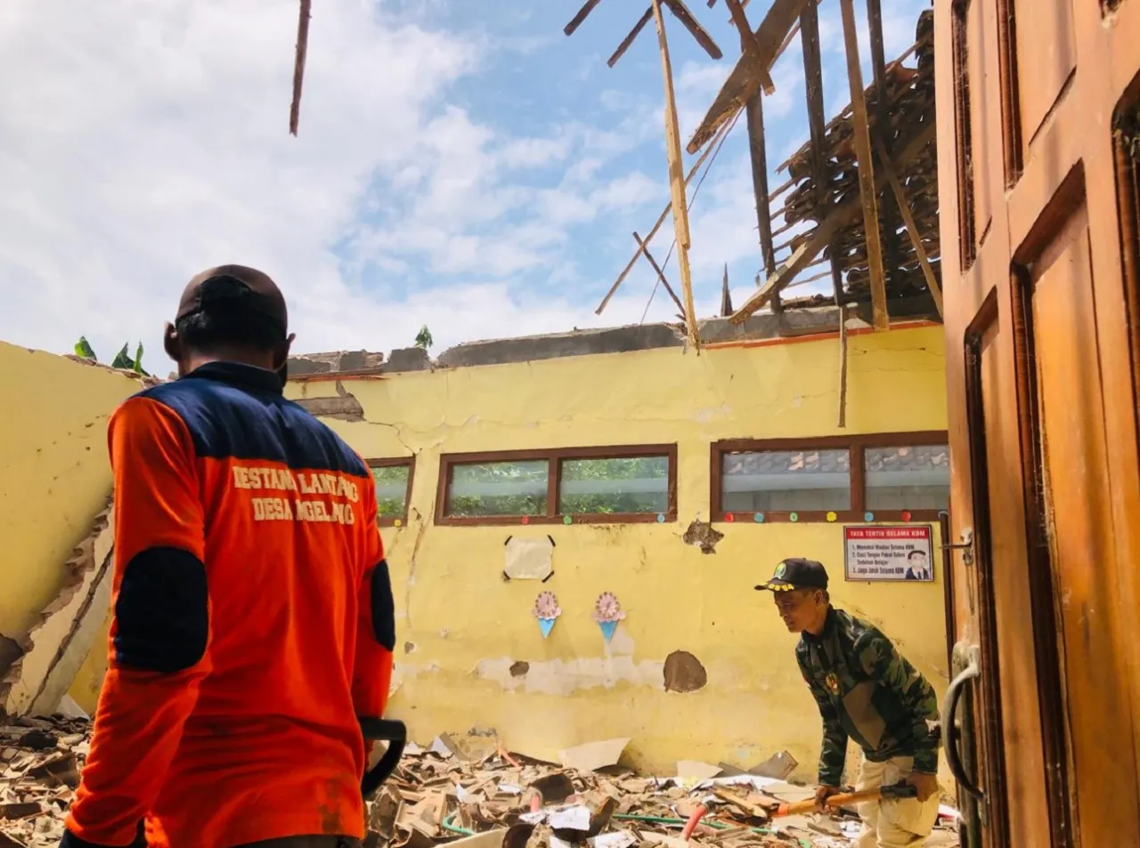 Anggarkan Rp 5,9 Miliar, Pemkab Magetan Bakal Rehabilitasi Bangunan Sekolah