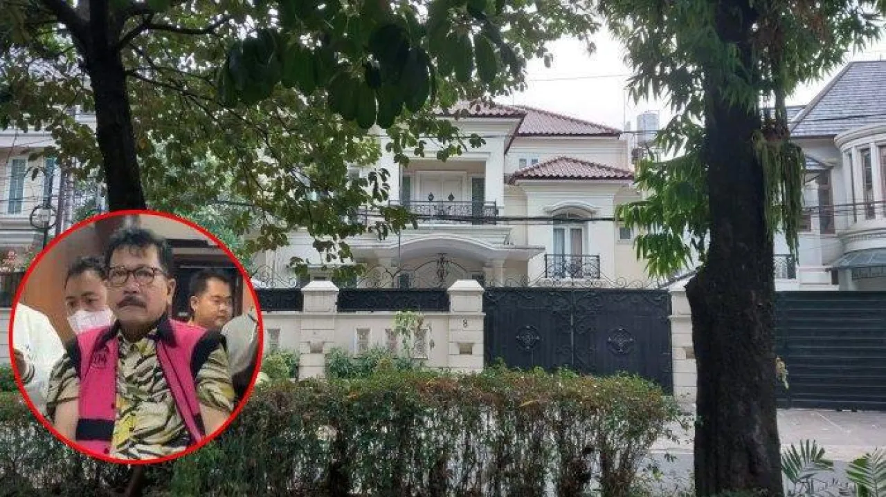 Ini Rincian Harta Markus Pejabat MA Rp 1 Triliun