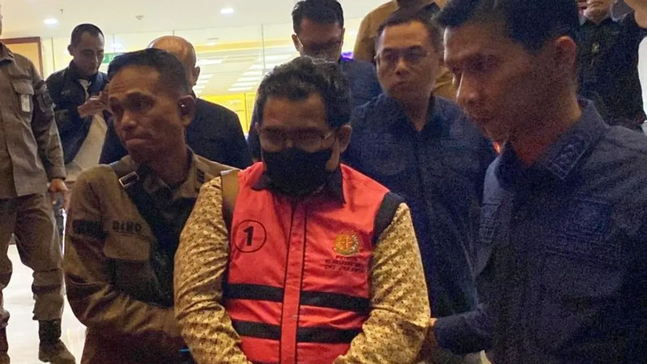 Jaksa Kongsian dengan Pengacara Tilep Barbuk, Dijebloskan Bui