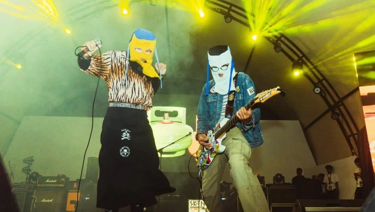 Band Sukatani, Diajak Kapolri Jadi Duta Polri