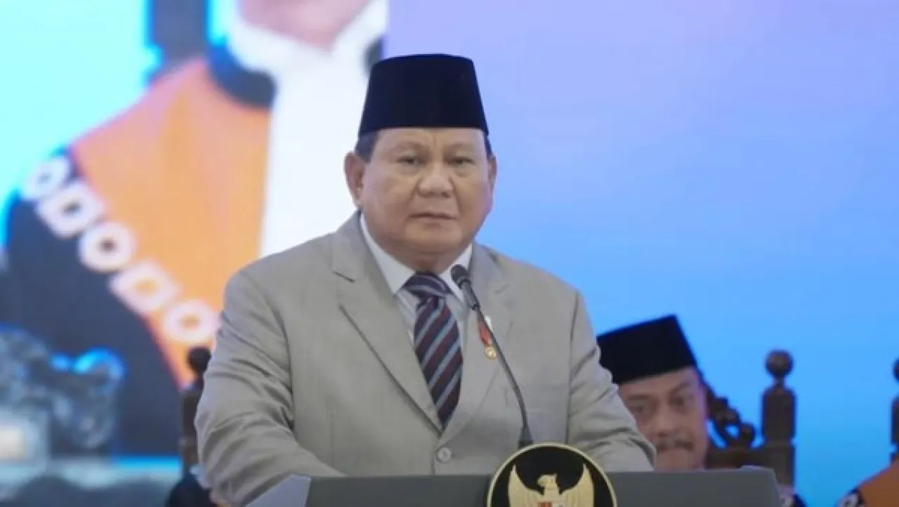 Prabowo Satukan Data Kemiskinan, untuk Jadi Pedoman Salurkan Bansos