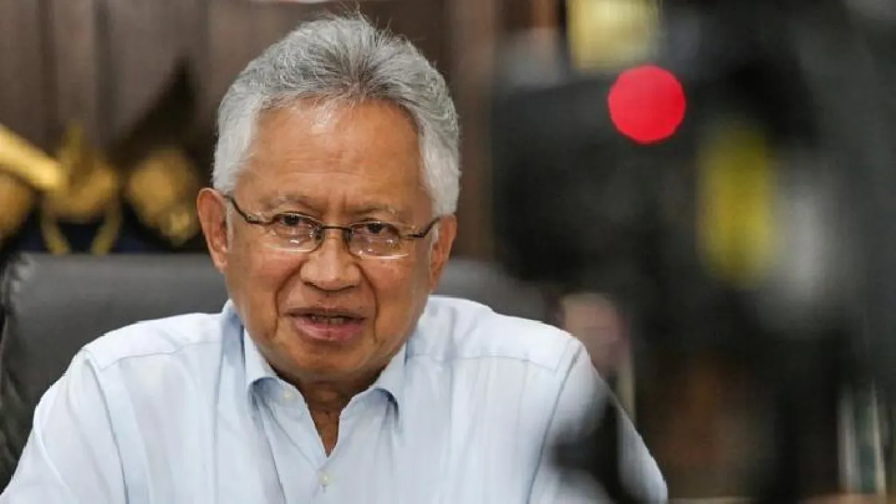 Satryo Brodjonegoro Ngaku Mengundurkan Diri