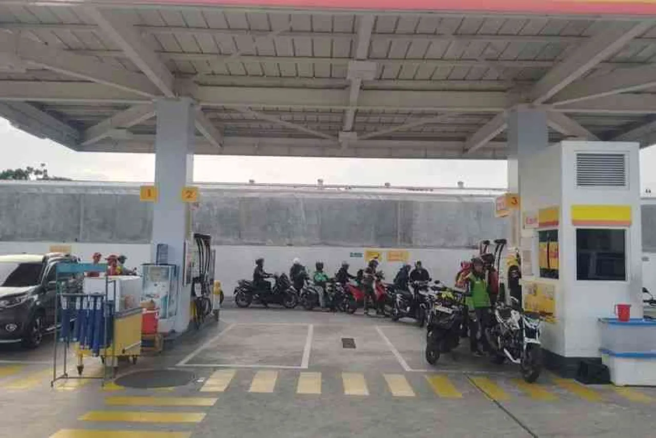 SPBU Pertamina Sepi, Shell dan BP Mendadak Jadi Primadona