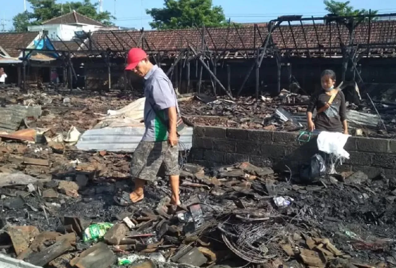 Dongkrak PAD, Pemkab Tulungagung Usulkan Revitalisasi 2 Pasar Tradisional