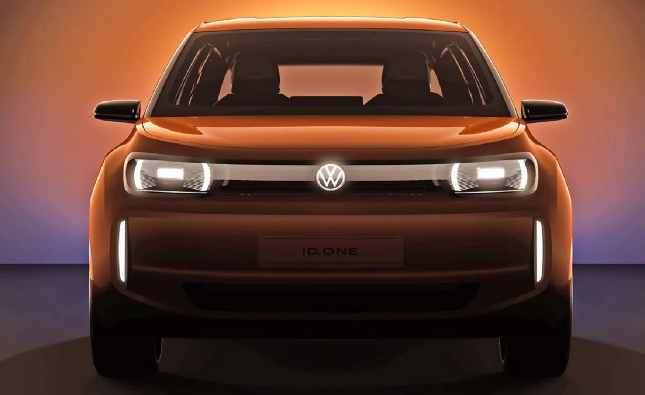 Bikin Ketar-ketir Produsen Barat, Volkswagen Debutkan EV Murah di 2027