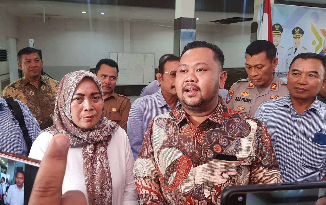 Anis Ambiyo Putri Kembali Nakhodai KONI Gresik