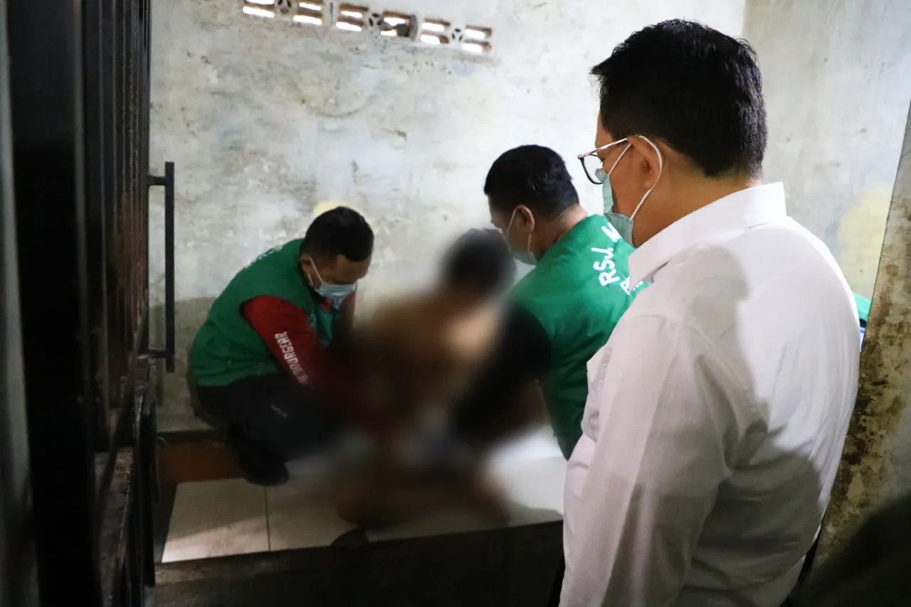 Baca juga : Evakuasi ODGJ yang Dipasung di Nganjuk, Pj Gubernur Adhy: Target Kita Jatim Bebas Pasung