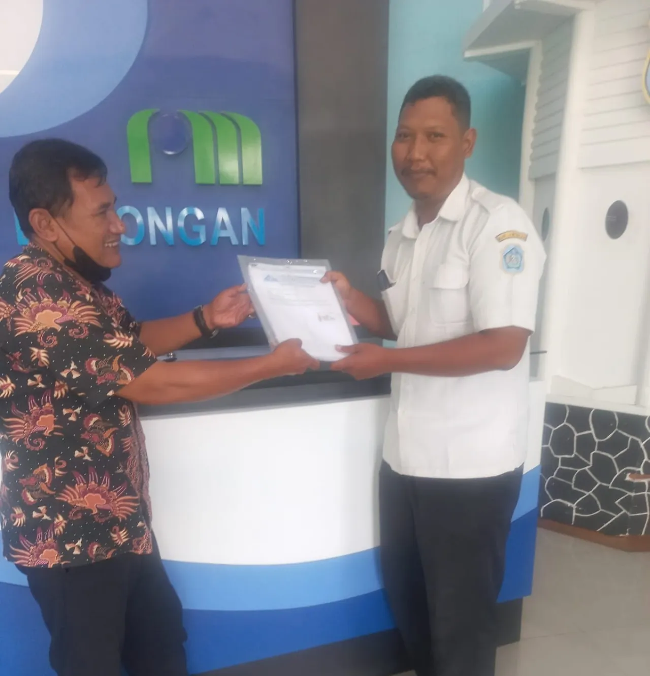PDAM Lamongan "Bakar Uang" Rp 606 Juta Demi Menangkan CV Nabilah dalam Lelang Bahan Kimia
