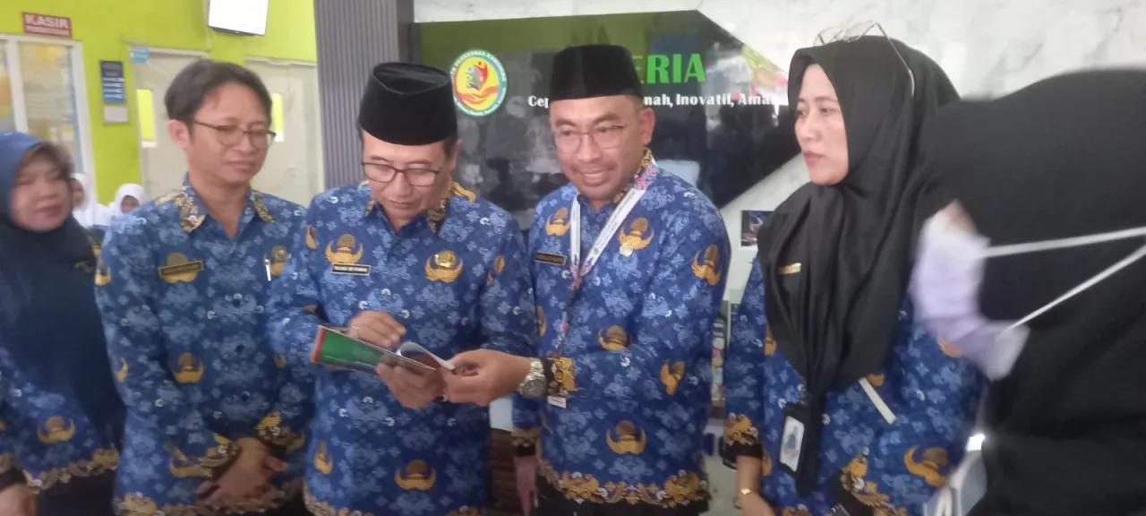 Cek Kesehatan Gratis Kado Ulang Tahun Dimulai di Kabupaten Sampang 