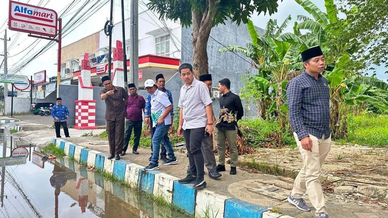 Komisi III-PUTR: Butuh Puluhan Miliar untuk Atasi Banjir di Kota Sumenep