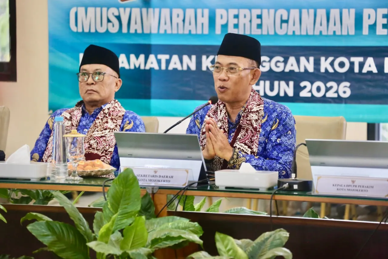 Musrenbang Tingkat Kecamatan Kota Mojokerto Akomodir Visi Misi Kepala Daerah Terpilih