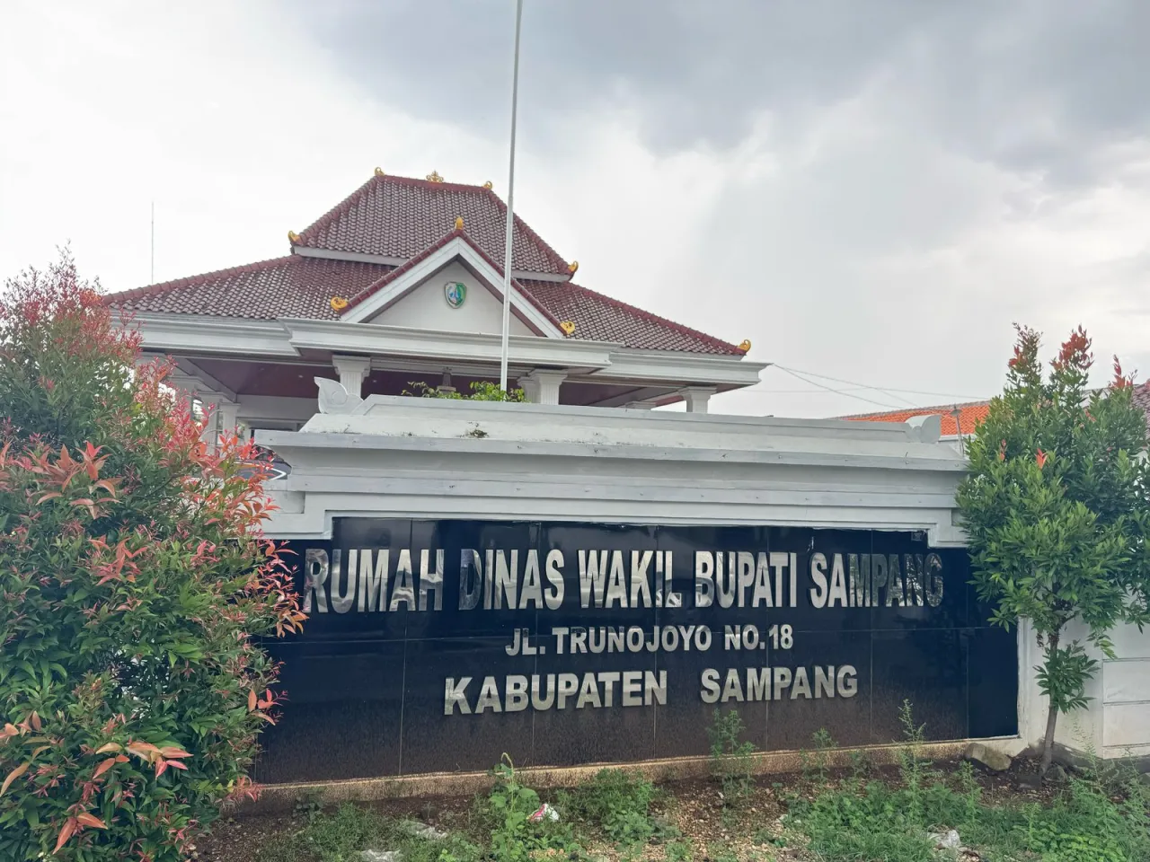 LSM LP3D Menilai Pejabat Sampang Lalai Menyambut Wabup