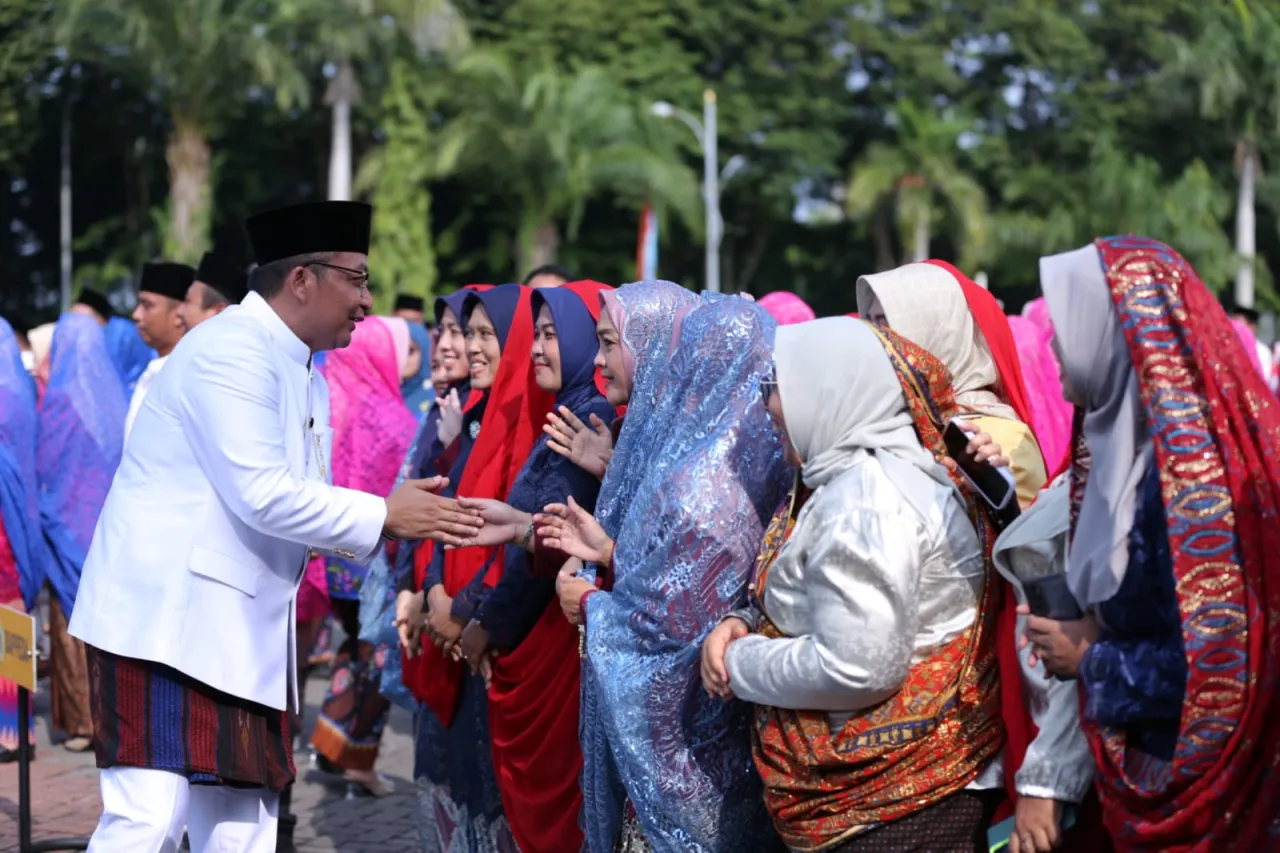 Wabup Alif Dorong Sinergitas, Gresik Maju Bareng-bareng